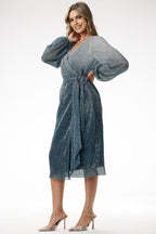  Вечерна рокля model 204244 awama 