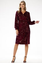  Вечерна рокля model 204253 awama 