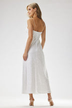  Дълга рокля model 204259 awama 
