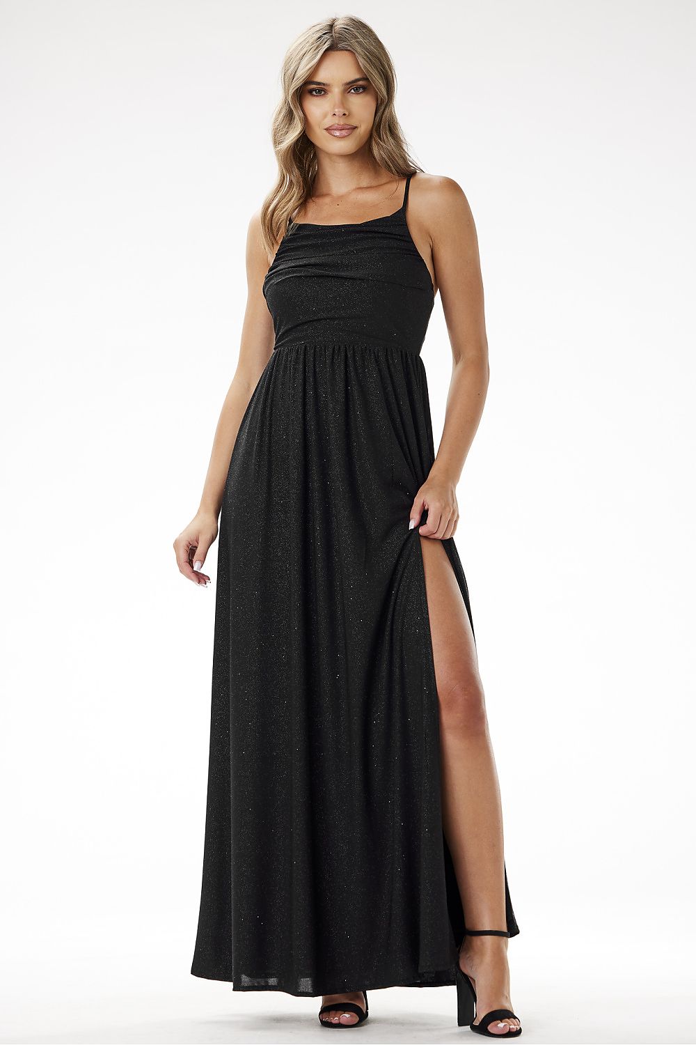  Дълга рокля model 204264 awama 