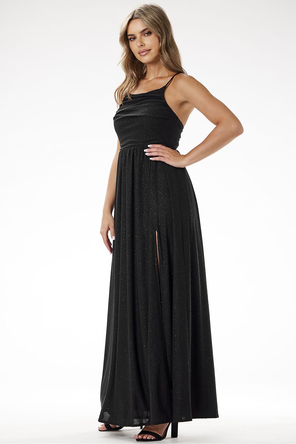  Дълга рокля model 204264 awama 