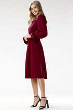  Коктейлна рокля model 204267 awama 