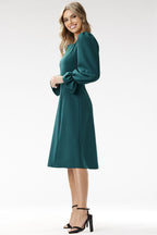 Коктейлна рокля model 204268 awama 