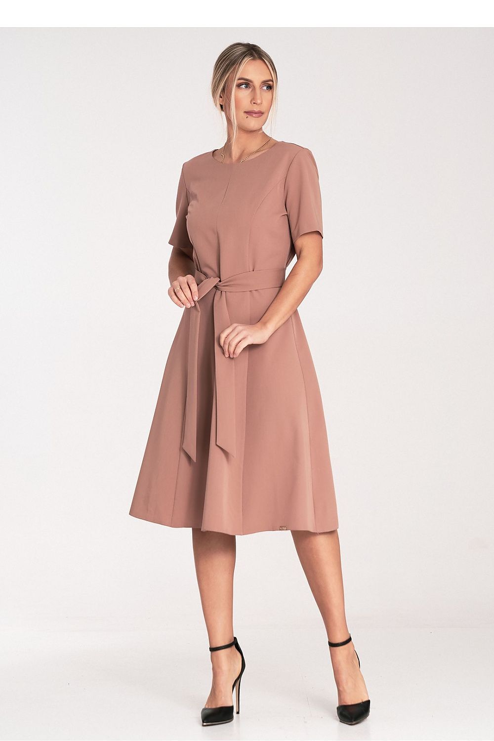  Дневна рокля model 204292 Figl 