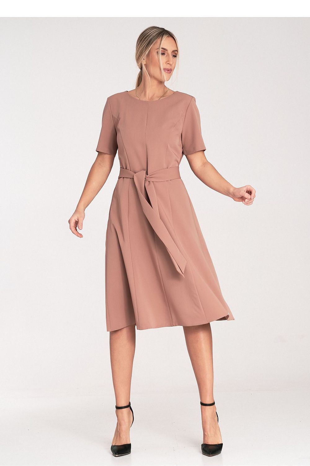  Дневна рокля model 204292 Figl 