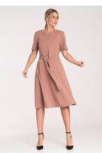  Дневна рокля model 204292 Figl 