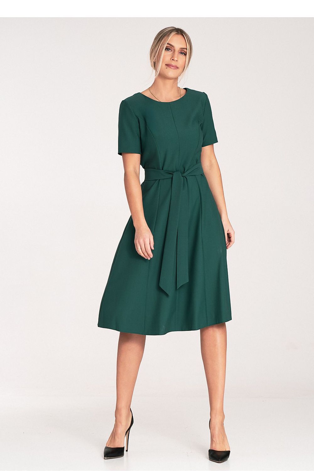  Дневна рокля model 204293 Figl 