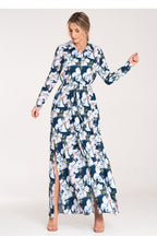  Дневна рокля model 204310 Figl 