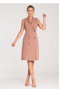  Дневна рокля model 204331 Figl 