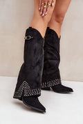  Ботуши с ток model 204658 Step in style 