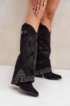  Ботуши с ток model 204658 Step in style 