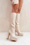  Ботуши с ток model 204661 Step in style 