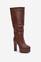  Ботуши с ток model 204662 Step in style 