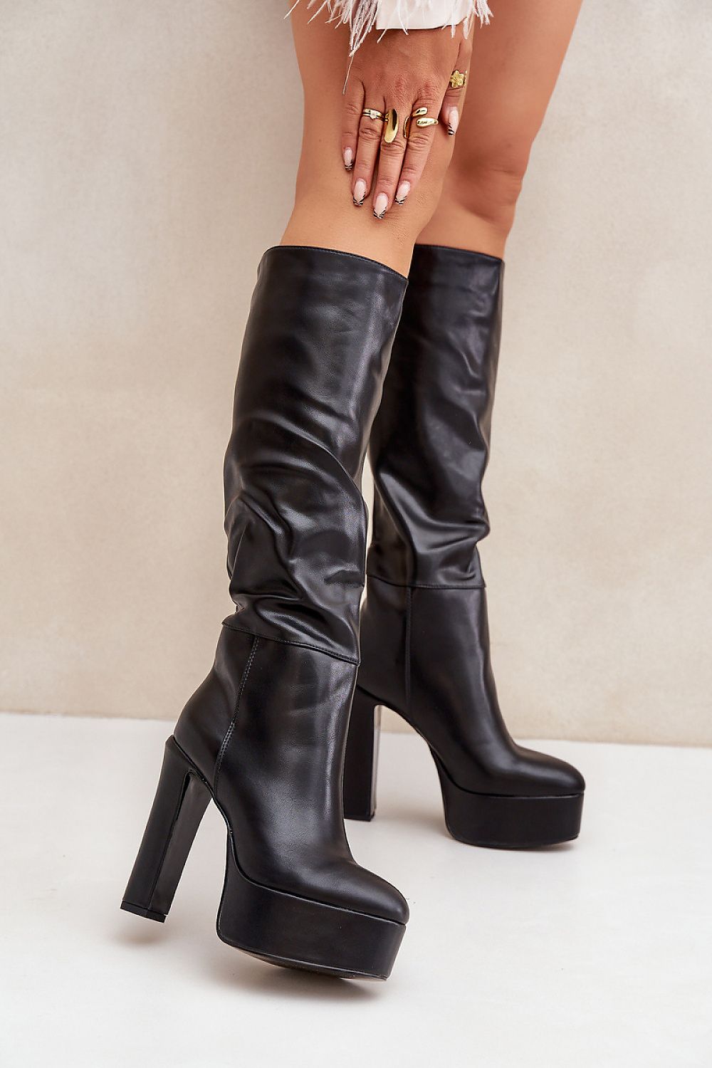  Ботуши с ток model 204663 Step in style 