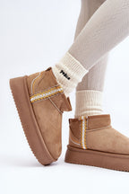  Ботуши за сняг model 204880 Step in style 
