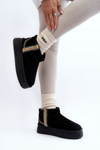  Ботуши за сняг model 204881 Step in style 