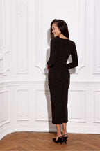  Вечерна рокля model 204891 Roco Fashion 