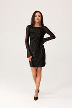  Вечерна рокля model 204907 Roco Fashion 