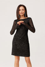  Вечерна рокля model 204907 Roco Fashion 