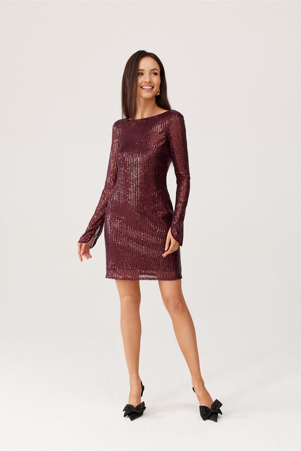  Вечерна рокля model 204908 Roco Fashion 
