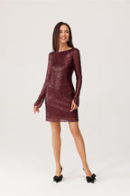  Вечерна рокля model 204908 Roco Fashion 
