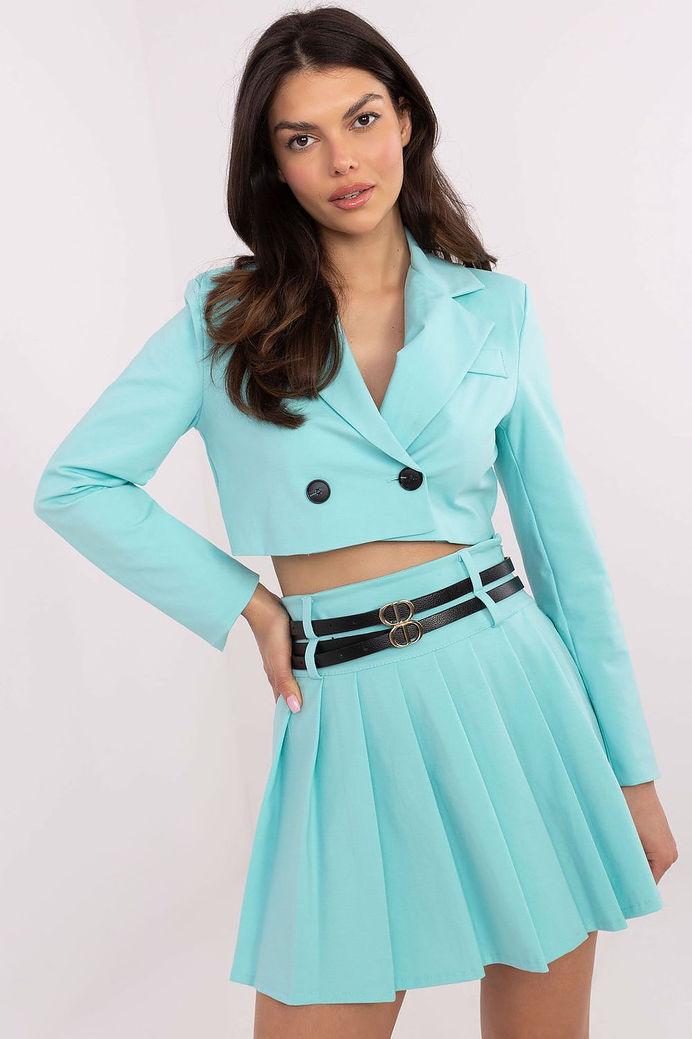  Къса пола model 206391 Italy Moda 