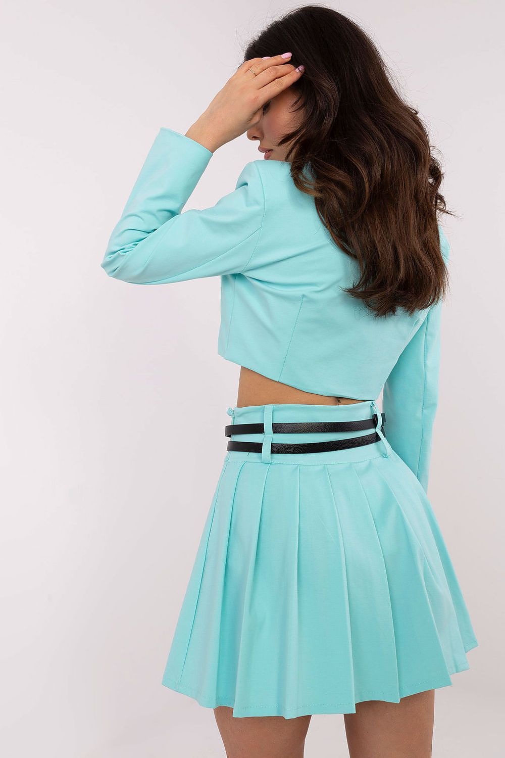  Къса пола model 206391 Italy Moda 