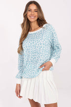  Блуза model 206718 Italy Moda 