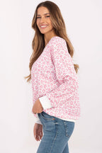  Блуза model 206720 Italy Moda 