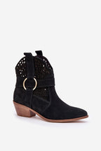  Ботуши с ток model 206789 Step in style 