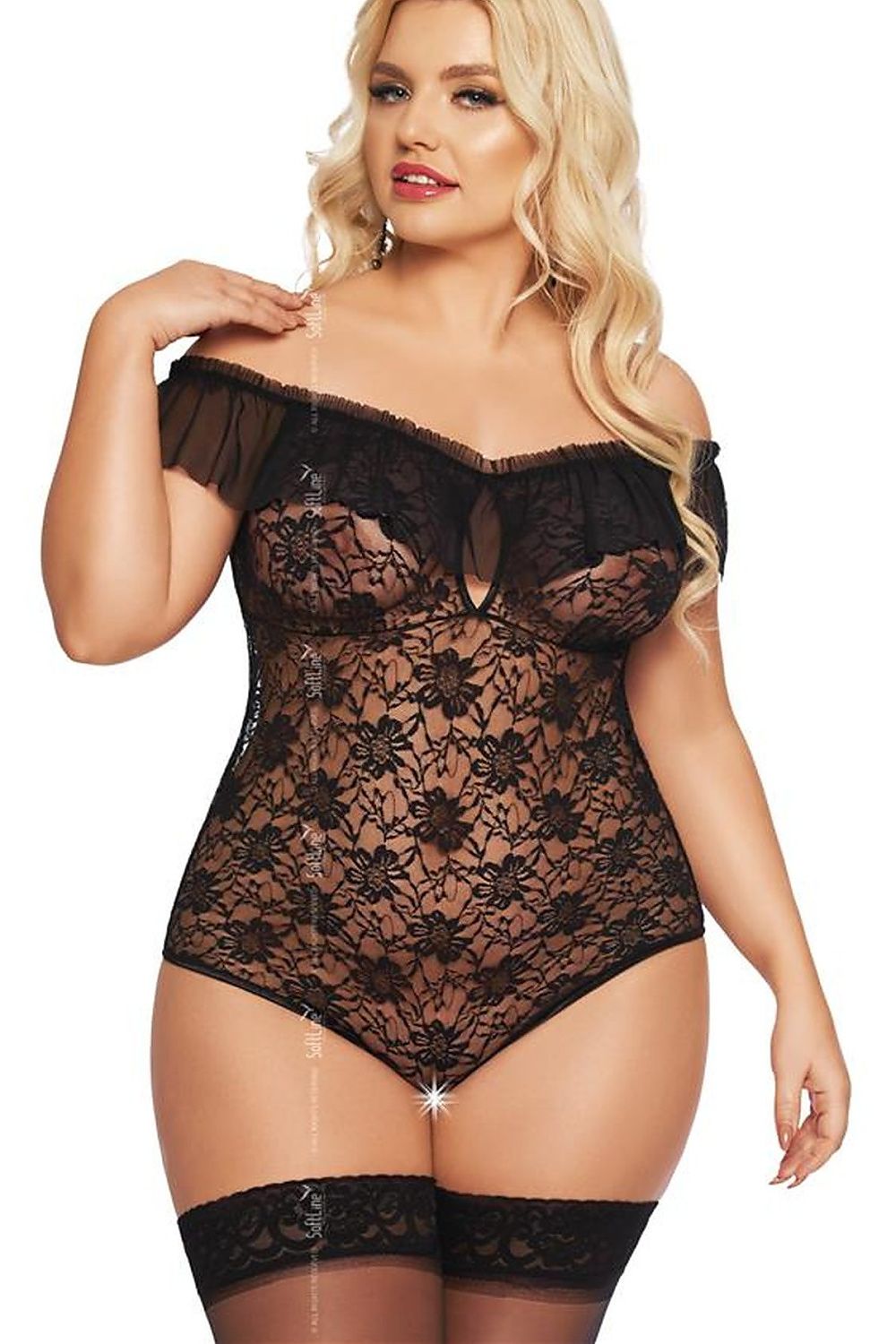  Оформяне на тялото model 206914 SoftLine Collection 