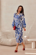  Дневна рокля model 206971 Roco Fashion 