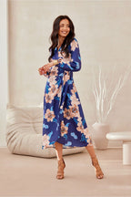  Дневна рокля model 206974 Roco Fashion 
