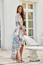  Дневна рокля model 207009 Roco Fashion 