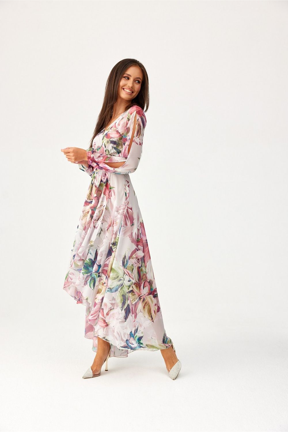 Дневна рокля model 207012 Roco Fashion 
