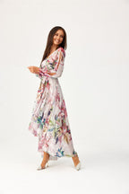  Дневна рокля model 207012 Roco Fashion 