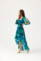  Дневна рокля model 207013 Roco Fashion 