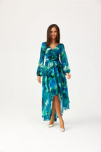  Дневна рокля model 207013 Roco Fashion 