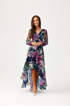  Дневна рокля model 207015 Roco Fashion 
