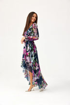  Дневна рокля model 207015 Roco Fashion 