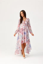  Дневна рокля model 207016 Roco Fashion 