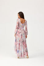  Дневна рокля model 207016 Roco Fashion 