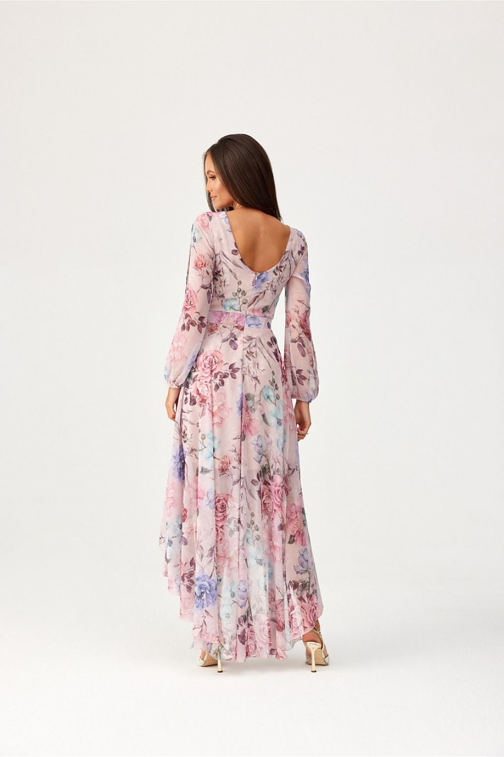  Дневна рокля model 207016 Roco Fashion 