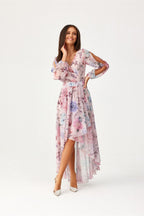  Дневна рокля model 207016 Roco Fashion 