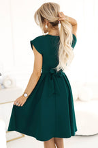  Коктейлна рокля model 207325 Numoco 
