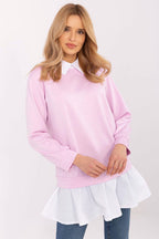  Блуза model 208153 Italy Moda 