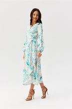  Дневна рокля model 208177 Roco Fashion 