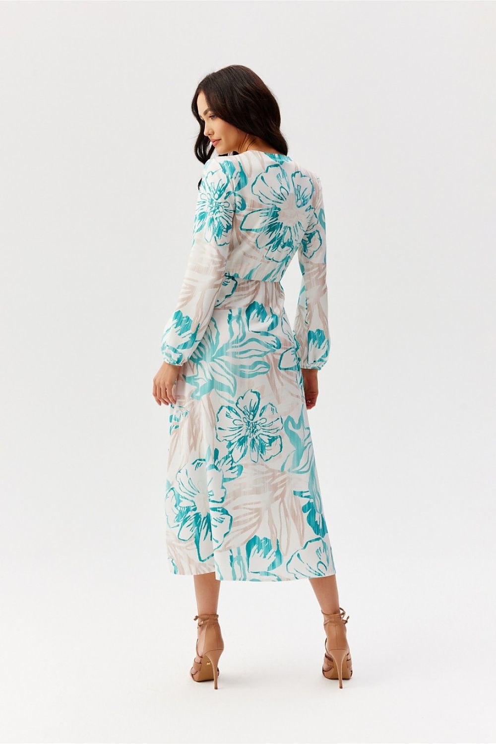  Дневна рокля model 208177 Roco Fashion 