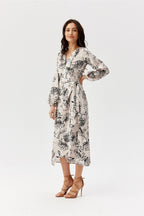  Дневна рокля model 208178 Roco Fashion 