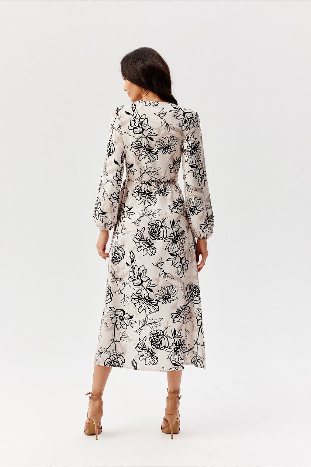  Дневна рокля model 208178 Roco Fashion 
